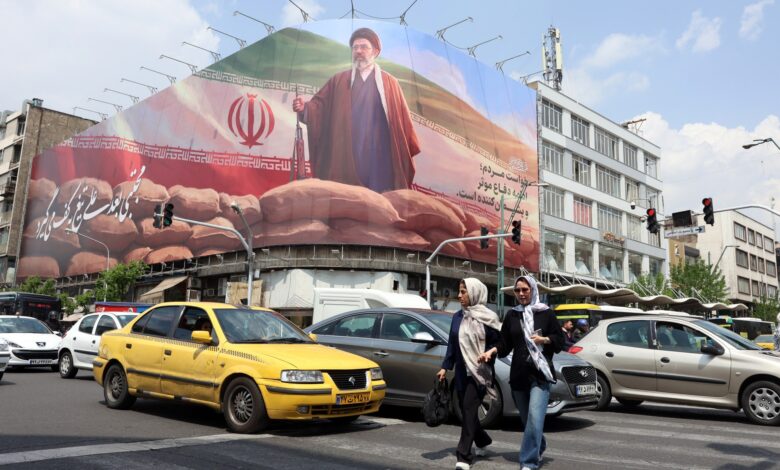 Iran hardens line as US talks stall: more meetings planned, unity messaging tightens