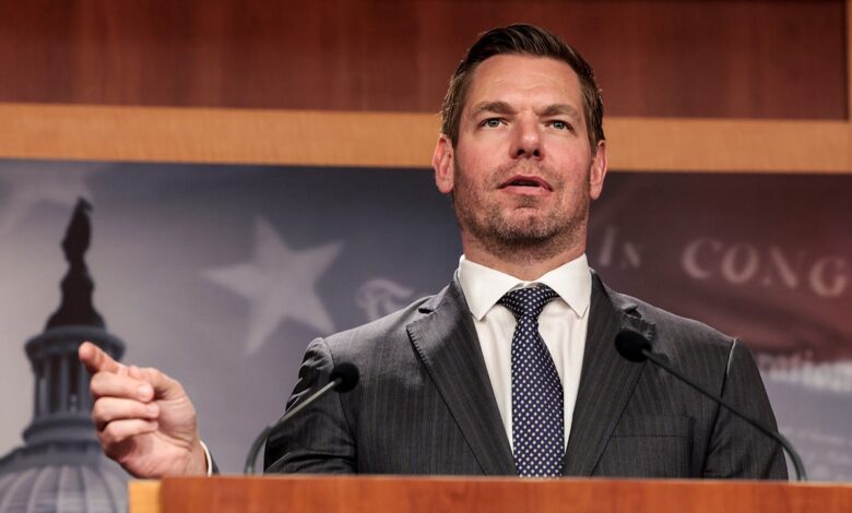 Swalwell Refund Demands Grow Amid Sexual Assault Claims