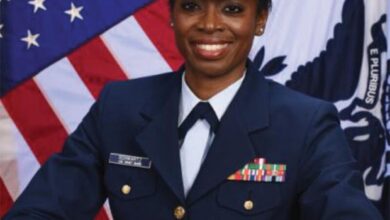 Trump nominates Dr. Erica Schwartz to lead the CDC