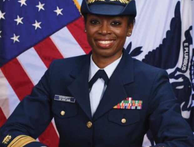 Trump nominates Dr. Erica Schwartz to lead the CDC