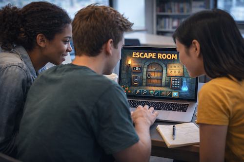 5 keys to turn escape rooms into classroom inspiration