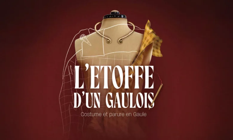 Gauls, beyond clichés: Gergovie Museum’s clothing exhibition