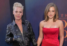 Pink and Daughter Willow Steal the Show at ‘The Lost Boys’ Broadway Premiere