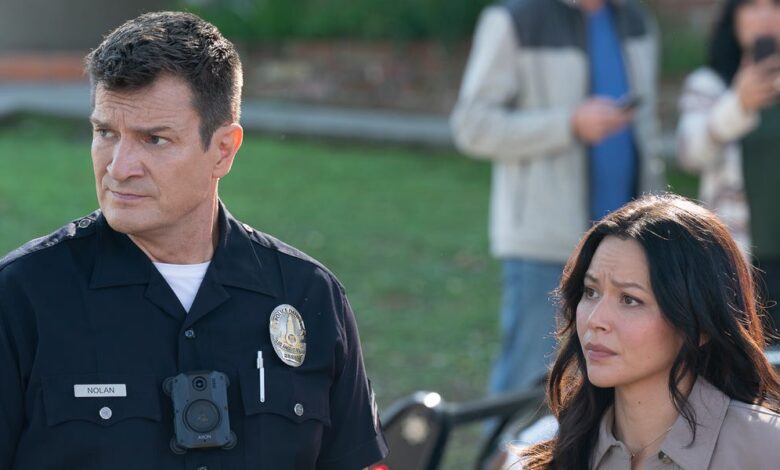 The Rookie Season 8 Finale Date Drops: What Fans Need to Know