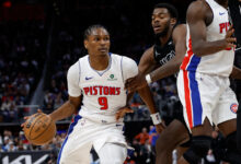 Should the Nets target Pistons’ Ausar Thompson this summer? A defensive trade gamble