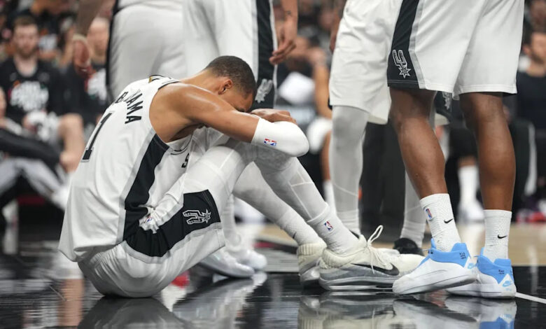Wembanyama concussion: Why NBA’s 48-hour rule may not be enough