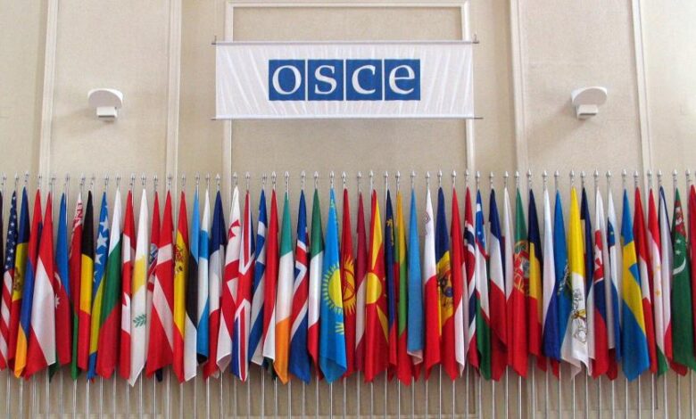 San Marino, Oscar Mina guida la delegazione OSCE a Copenhagen