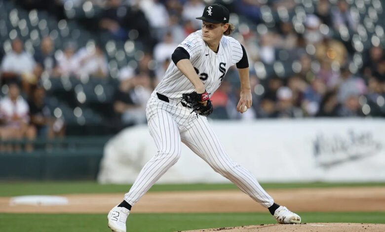 Game Thread: White Sox vs Athletics — Schultz Debut Spotlight