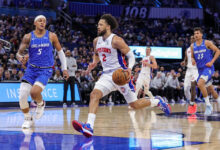 Pistons vs Magic Live Stream: Game 1 TV & Peacock Guide