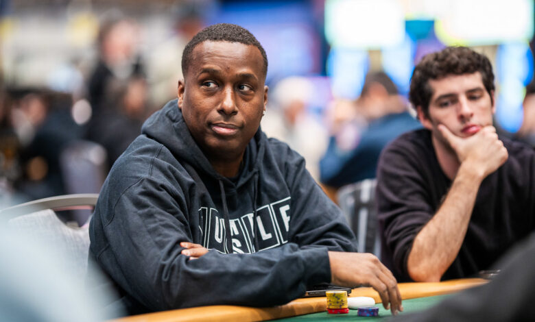 Poker Pro Maurice Hawkins Files for Bankruptcy Over Debt