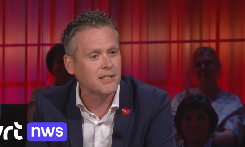 Solidariteit begint bij iedereen: ABVV-voorzitter Engelaar kijkt vooruit op 1 mei