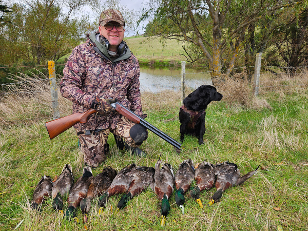 Wet Summer Lifts Duck Numbers—What Wellington Hunters Need for Opening Weekend