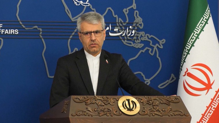Iran says U.S. blockade is illegal and ineffective