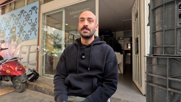 Beirut residents skeptical about Lebanese negotiations with Israel