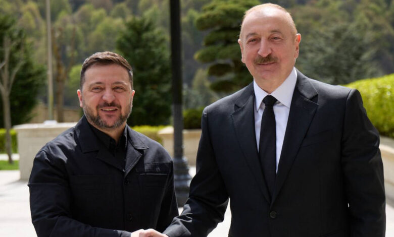 Новий етап партнерства: Зеленський і Алієв підписали 6 стратегічних угод