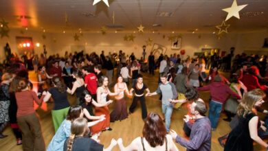Pourquoi la salle des fêtes de Saint-Macaire va devenir un immense parquet de danse