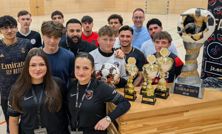 Rheda-Wiedenbrück: Fair Play Cup feiert Jubiläum mit besonderem Konzept
