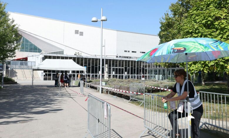 ESC-Chaos in Wien: 30.000 Quadratmeter Grünfläche für Bewohner gesperrt