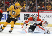 Flyers vs Penguins Game 5: What channel is it on tonight?