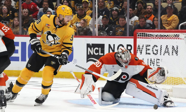 Flyers vs Penguins Game 5: What channel is it on tonight?