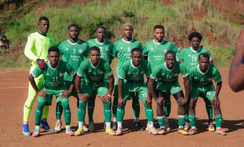 Championnat D2 : Fekandza de Madjeweni en difficulté