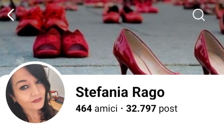 Scarpe rosse: il grido inascoltato di Stefania Rago