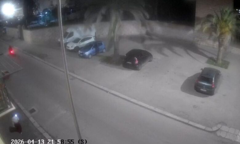 Omicidio Dino Carta: la nuova pista video da via Caracciolo