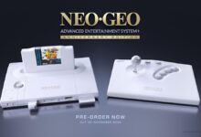 Neo Geo AES+ remake adds HDMI—can still use original cartridges