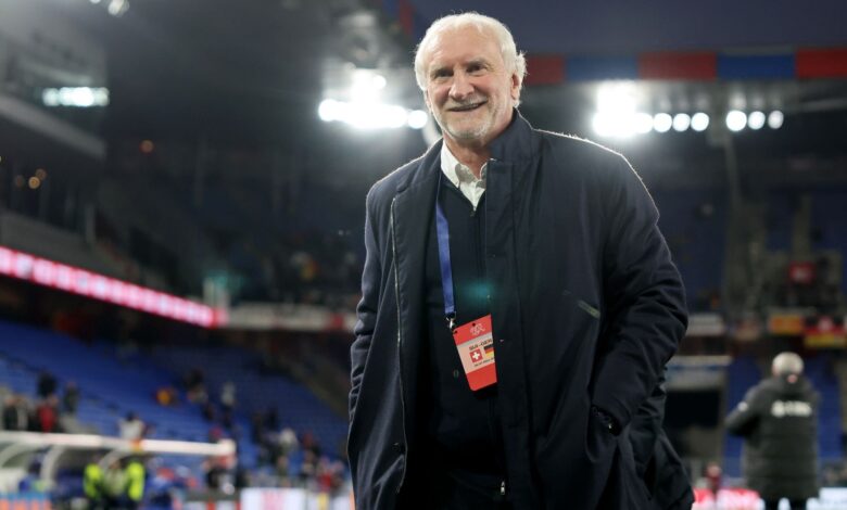 Rudi Völlers emotionales Versprechen: Ein Ticket für die Ewigkeit