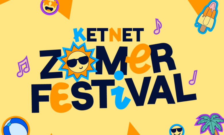 Ketnet Zomerfestival komt naar domein Puyenbroeck