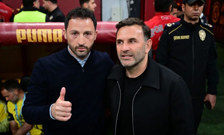 Fenerbahçe’de Domenico Tedesco dönemi resmen sona erdi