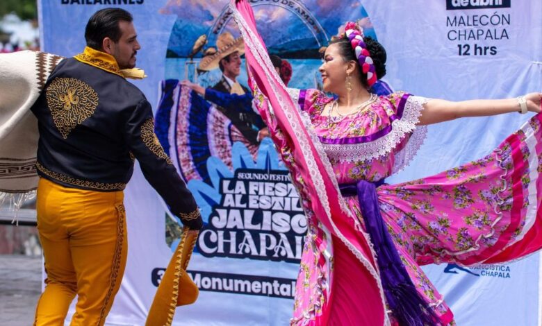 Chapala se viste de gala: El gran festival de danza en Jalisco