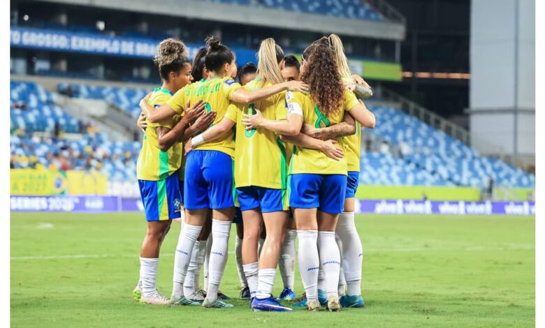 Brasil x Canadá: A decisão pelo título na Fifa Series