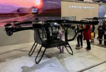 Xpeng’s “flying car” plan: 7,000 orders, mass production in 2027