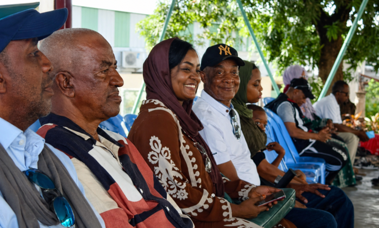 Maître Moissi honoré : le pionnier du taekwondo comorien