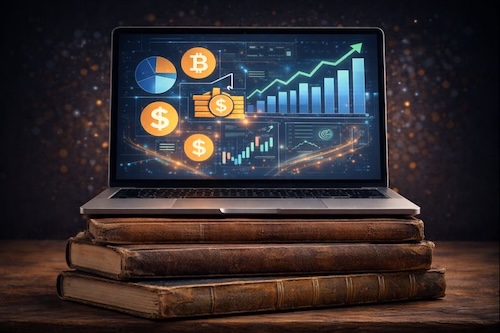 The death of the static textbook: Why financial education must be “live”