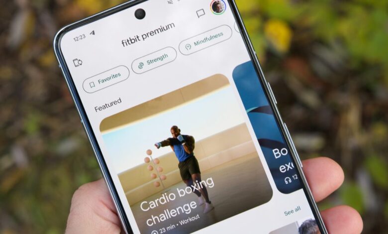 Fitbit update adds conversational coaching—your app talks back