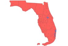 Florida Congress Map Approved: Republicans Could Gain 4 Seats