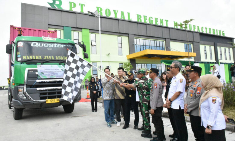 Ekspor Mainan dari Ngawi Tembus Pasar Amerika Serikat