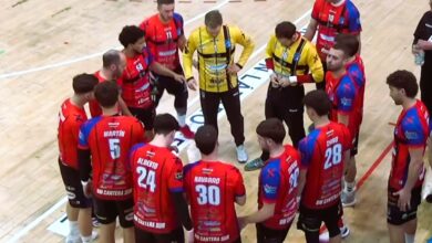 CBM Cantera Sur amarra la clasificación con un empate agónico ante Melilla