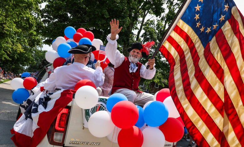 Patriotism vs. Politics: Why U.S. “Love of Country” Gets Rejected