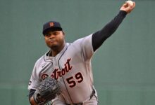 Tigers vs Reds: Framber Valdez sets up Cincinnati swing