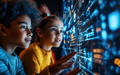 Traditional education falls behind digital life—what must change