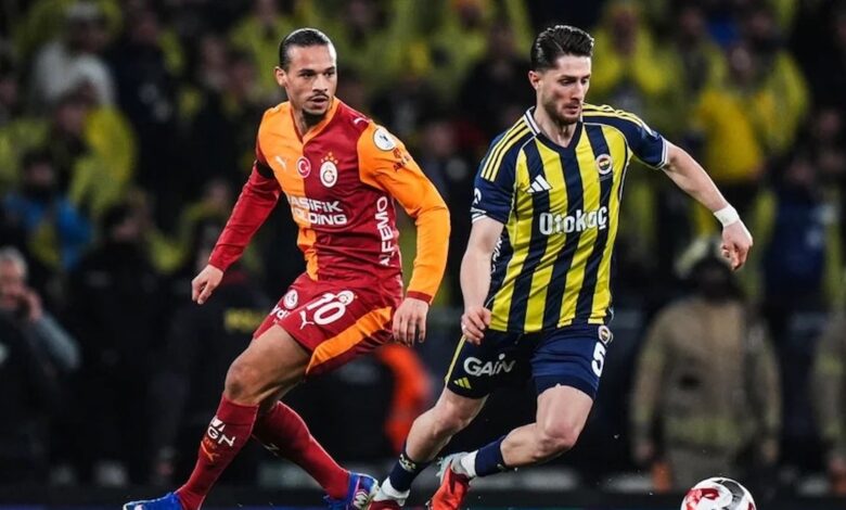 Derbi saatler kala: Galatasaray-Fenerbahçe dakika dakika