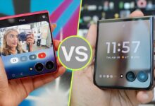 Motorola Razr Ultra (2026) vs Galaxy Z Flip 7: Clear winner after my hands-on