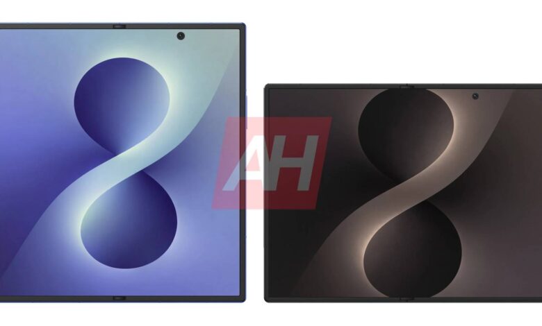 Galaxy Z Fold 8 & Flip 8 leak: Samsung may add magnetic charging