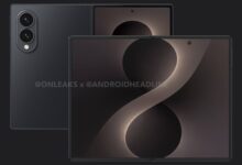 Samsung Galaxy Z Fold 8 Wide: 4:3 Foldable Could Feel Like a Tablet