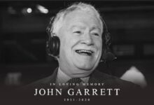 ‘A delightful human’: John Garrett was one of a kind