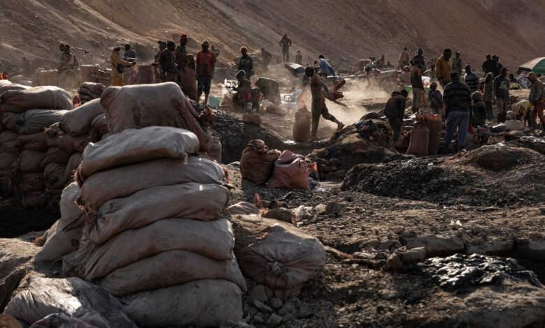 DR Congo Launches US-Backed Mining Guard to Secure Mineral Supply