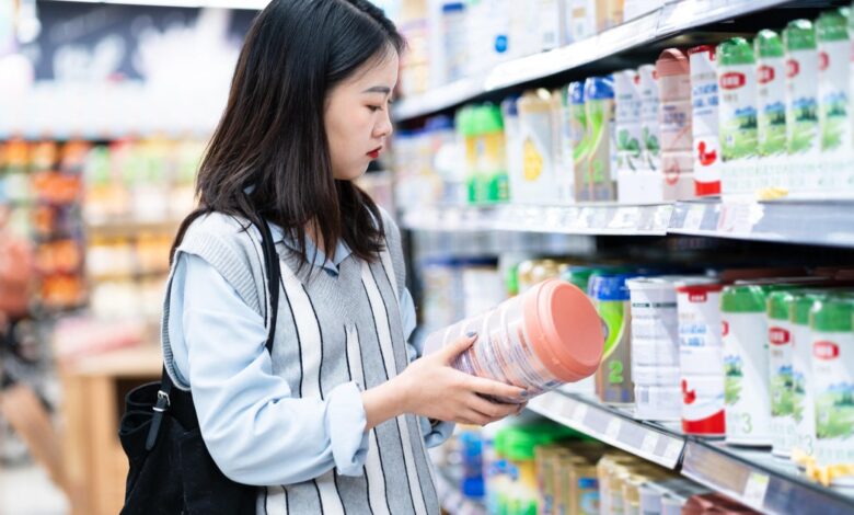 Baby formula tests find lead, arsenic and PFAS in some brands